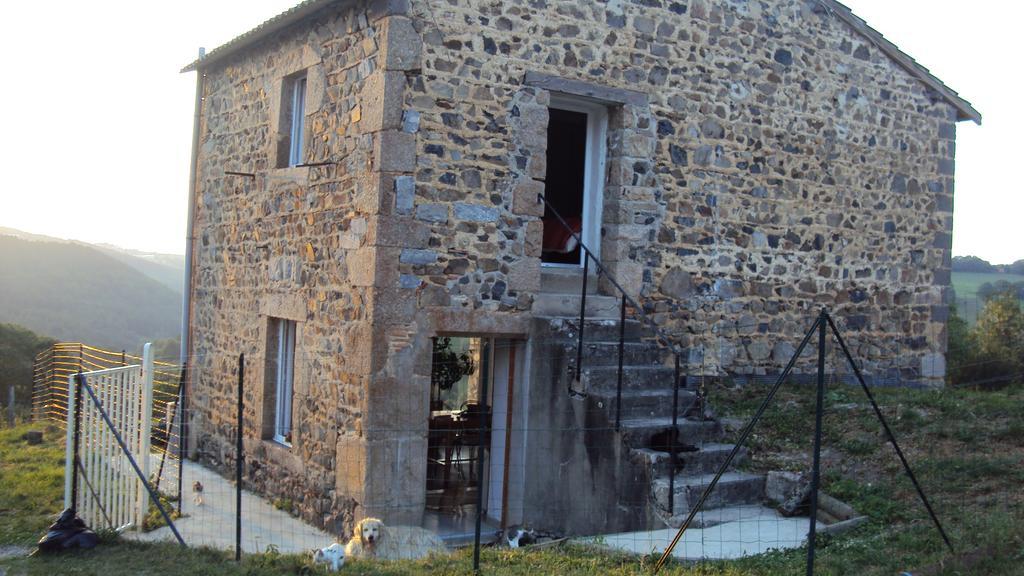 Domaine Du Randier Villa Ferrieres-sur-Sichon Exterior photo